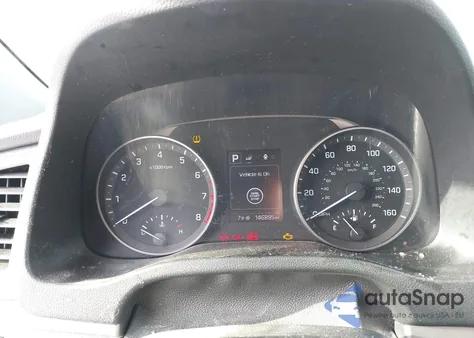 2018 Hyundai Elantra Value Edition from USA, damaged, VIN 5NPD84LF5JH370902